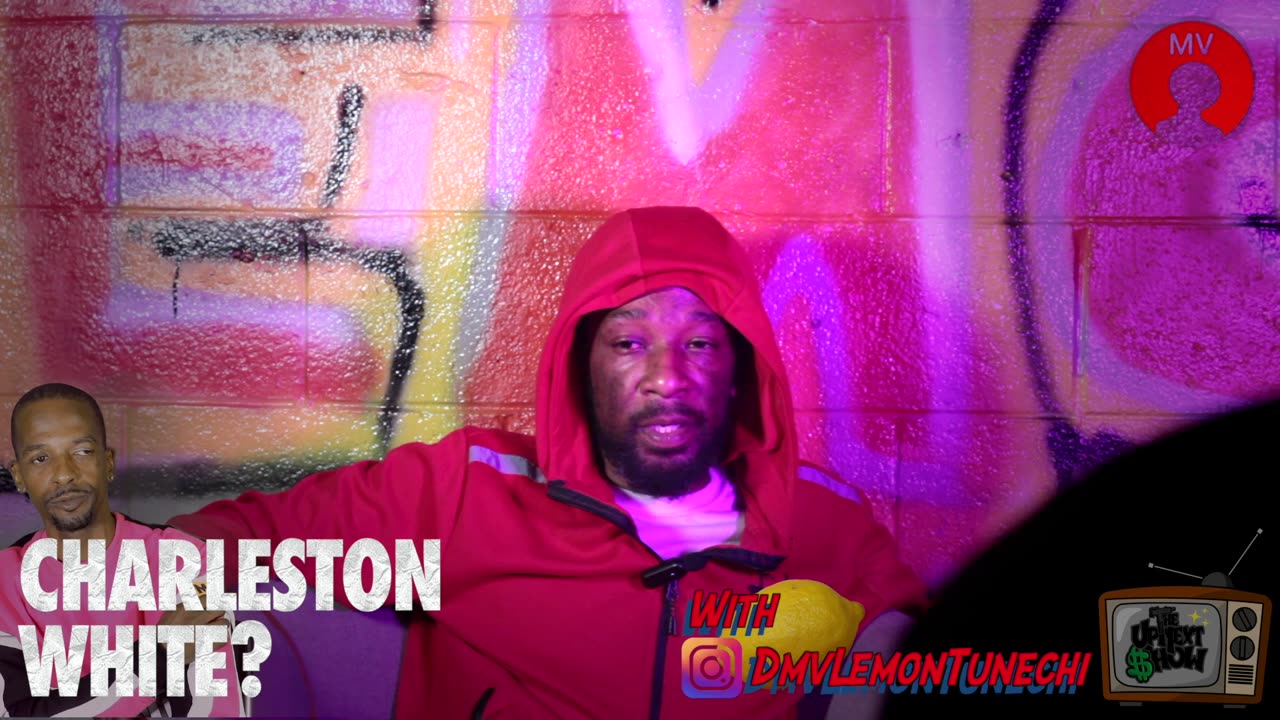 (UpnextTv) DMVLemonTunechi Interview On The UpNexTShow Full Interview Talks About Charleston White