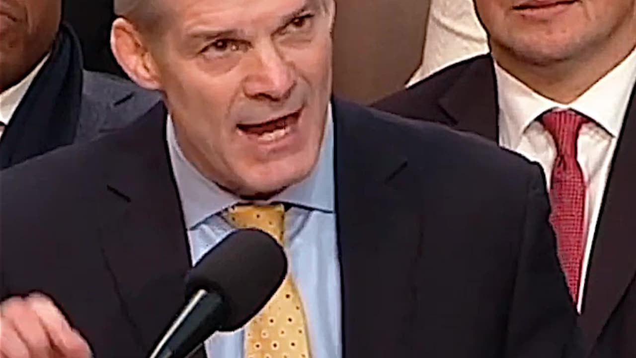 Jim Jordan, Mike Johnson, and most of the GOP think you're an idiot