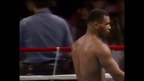 Mike Tyson hardest Hits