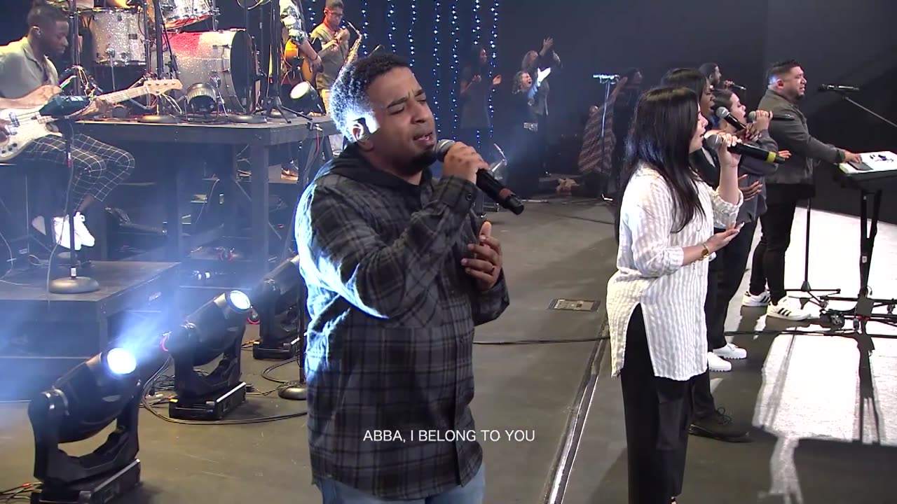 Josue Avila // Abba // Here I am to Worship // LIVE // Calvary Orlando