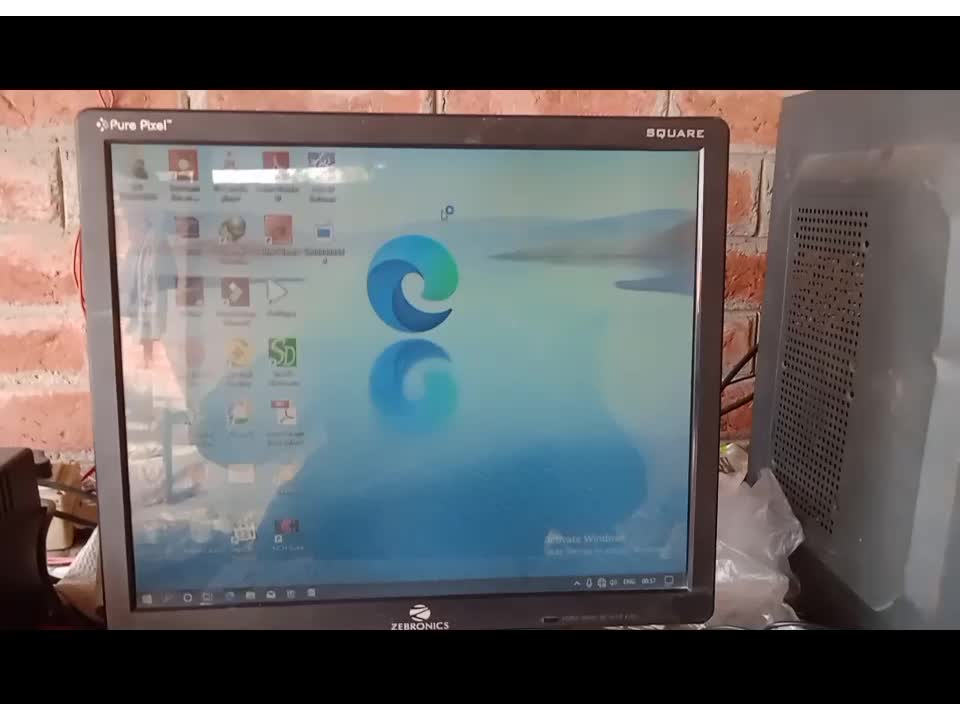 The computer error selution
