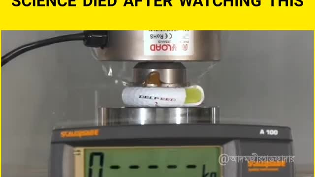 ππScience died after watching this πππ