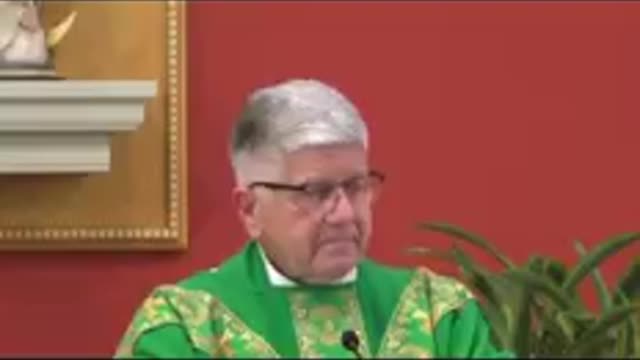 Catholic Priest Ed Meeks: Fear Is the main strategies and technique used by the Evil ones