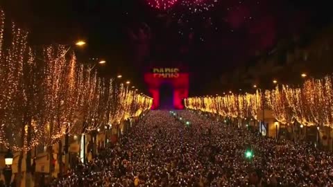 FRANCE BRINGING OUT THE BIG GUNS!!! I LOVE IT!!!