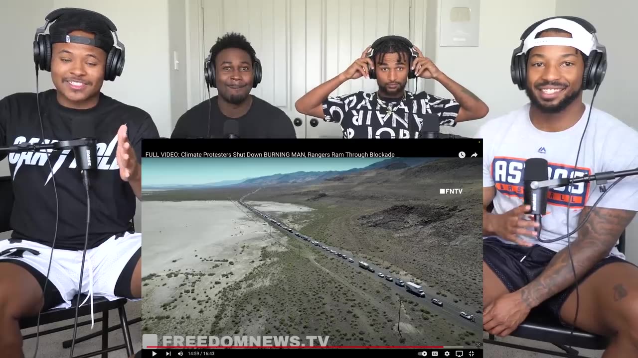 Climate Activist GET BULLDOZED After BLOCKING Highway!