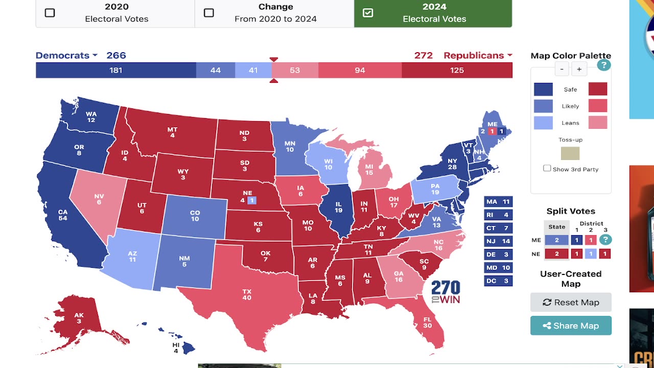 Election Is Less Than Two Months Away! Debate Review, Haitian Invasion, Election Predictions