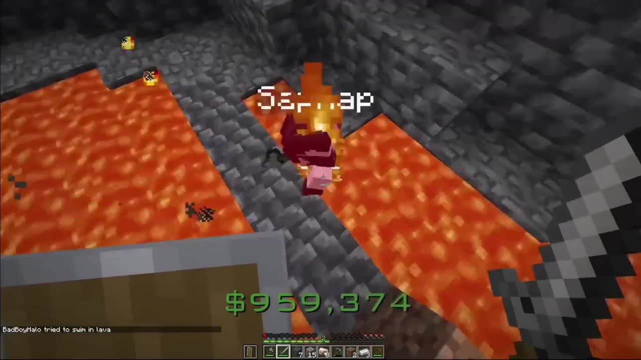 best moments minecraft