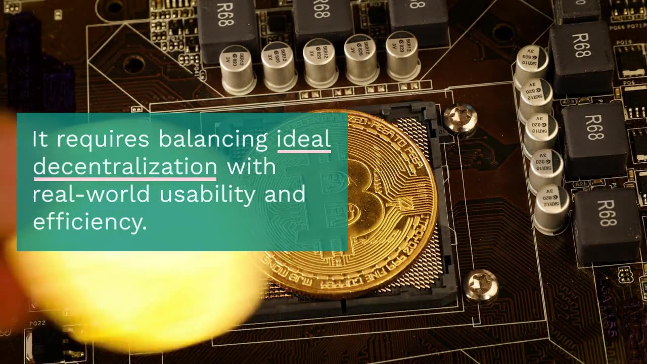 How Real Is the Decentralization Myth?Very Real, Say Experts