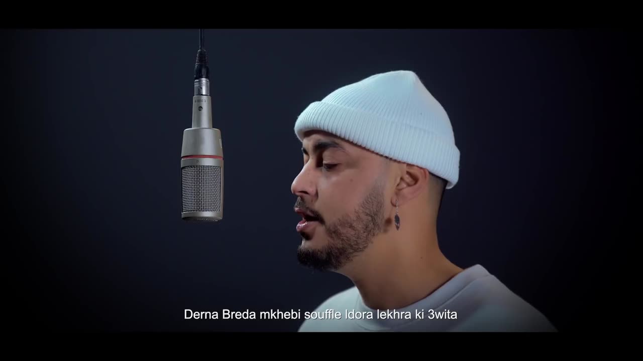 Inkonnu - BREDA ( OFFICIAL MUSIC VIDEO)