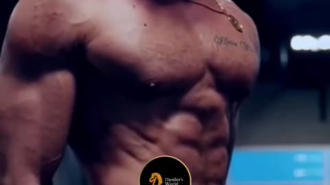 Bodybuilder’s Biggest Fear