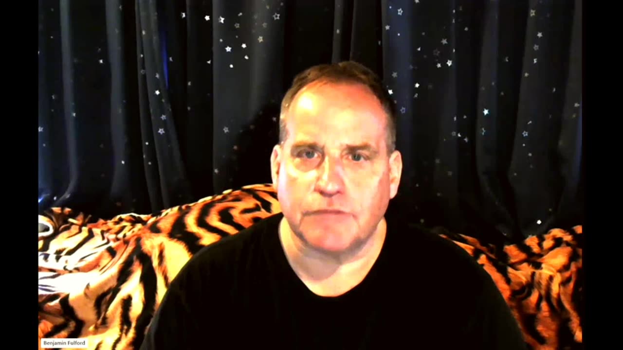 Benjamin Fulford Friday Q&A Video 10/27/2023