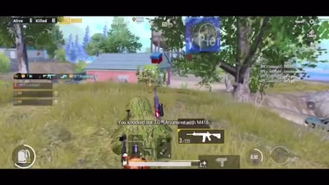 American Dream Montage | PUBG MOBILE INDIA