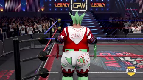 CPW Legacy Episode 87