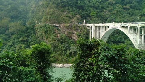 The coronation bridge