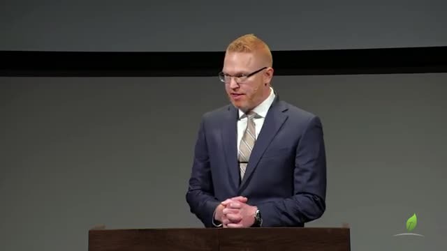 Abiding in Christ - John 15_1-11 - Pastor James Coates