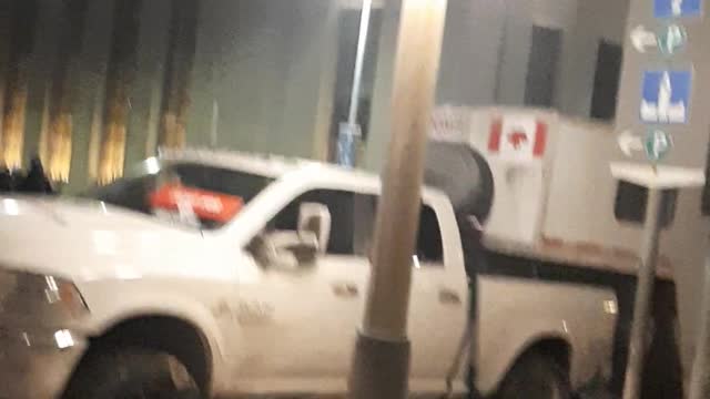 Freedom Convoy Canada 2022