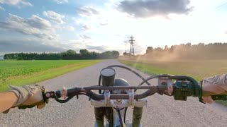 Honda CRF250F Trail Riding #59