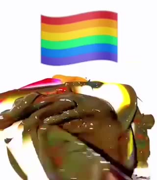 Farbenlehre: Die Satanische Regenbogenflagge