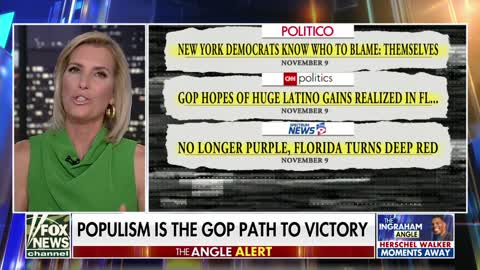 Ingraham: This was predictable