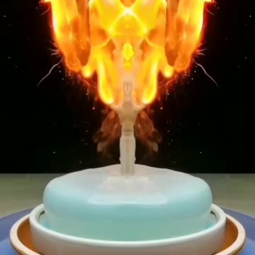 Amazing Fire & Water | HQ