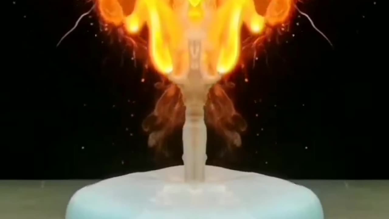 Amazing Fire & Water | HQ