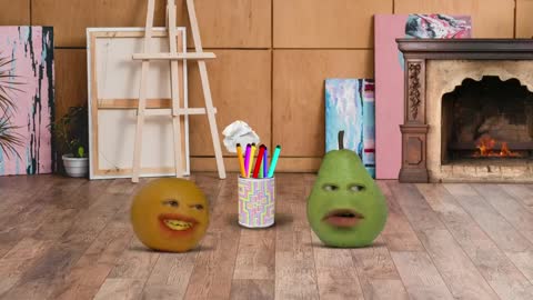 Annoying Orange