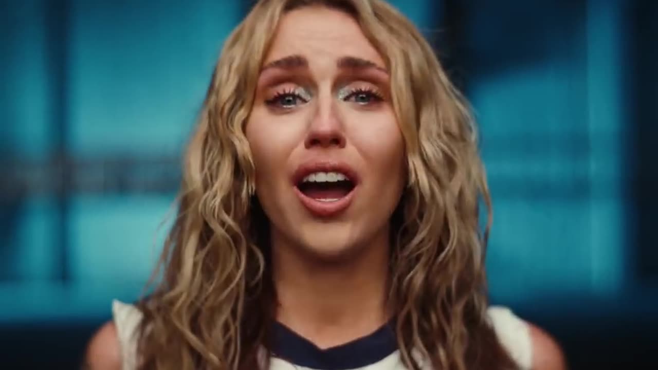 Miley Cyrus - Used To Be Young (Official Video)