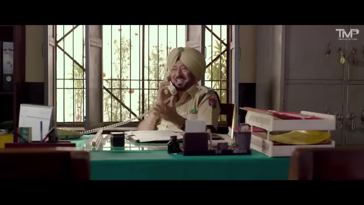 PUNJABI FUNY MOVIE CLIP