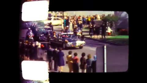 Zapruder Film HD | John F. Kennedy Assassination