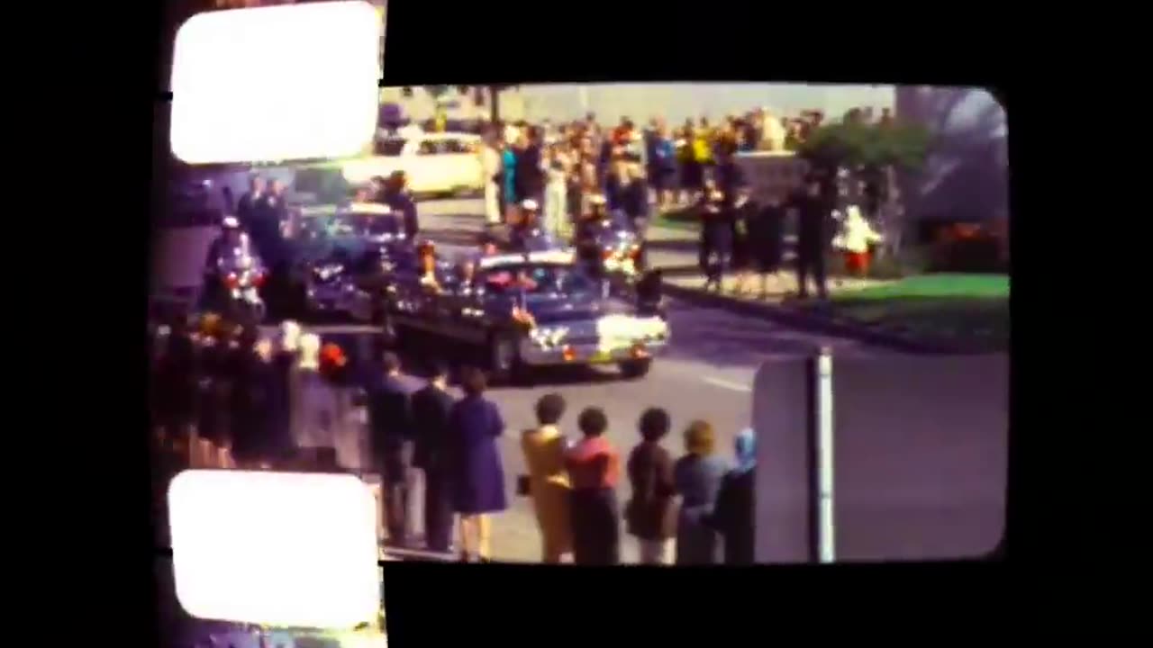 Zapruder Film HD | John F. Kennedy Assassination