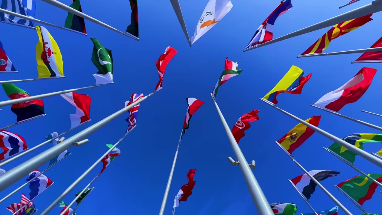 Countries Flags