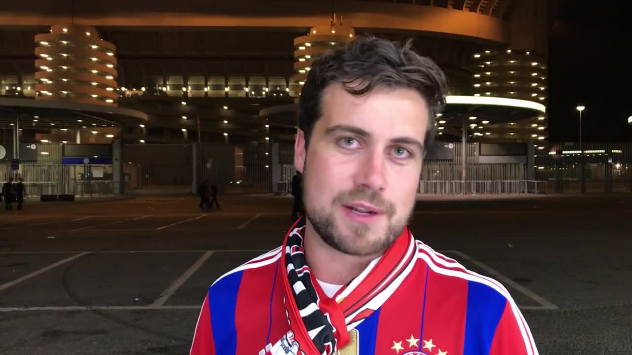 Diesen Bayern-Star feiern die Fans nach dem Champions-League-Auftakt gegen Inter _ Stimme der Fans