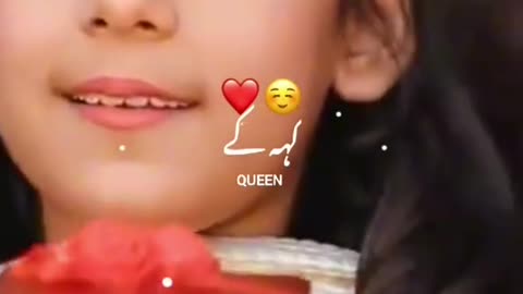 Cute Girl Emotional Naat 🥀