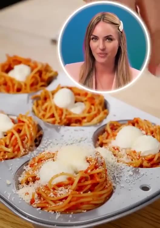 The appearance of the food matters