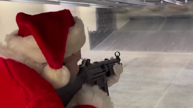 Tactical Santa's Naughty List - Scottsdale Gun Club