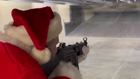 Tactical Santa's Naughty List - Scottsdale Gun Club