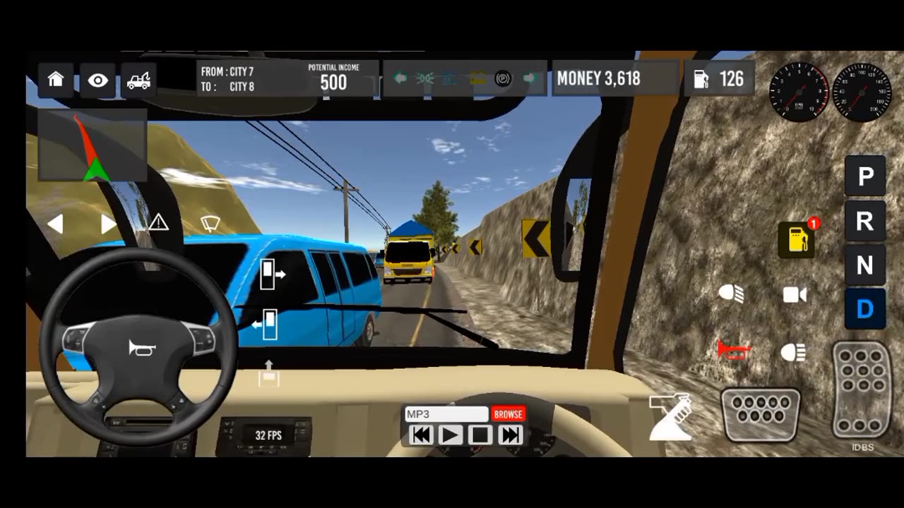 Bus game super bus game video