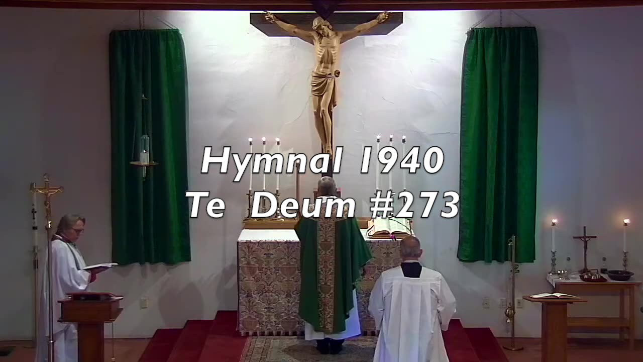 Te Deum #273