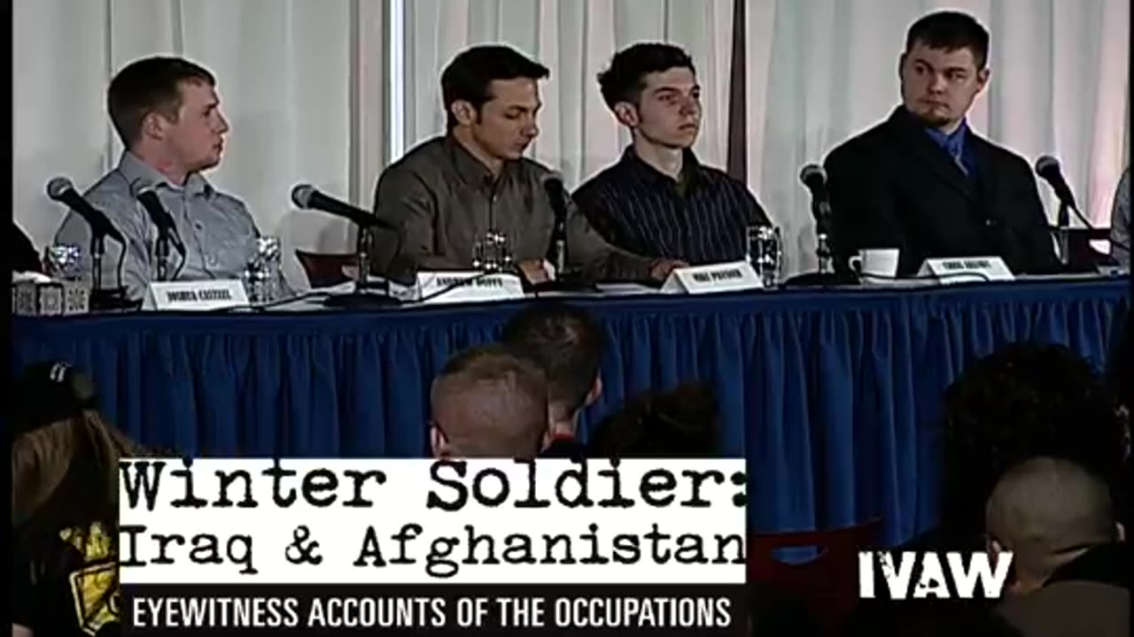 Racism and War the Dehumanization of the Enemy (12 of 18) - Mike Prysner