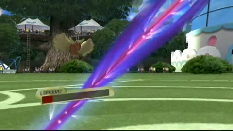 Pokemon Battle Revolution Battle123