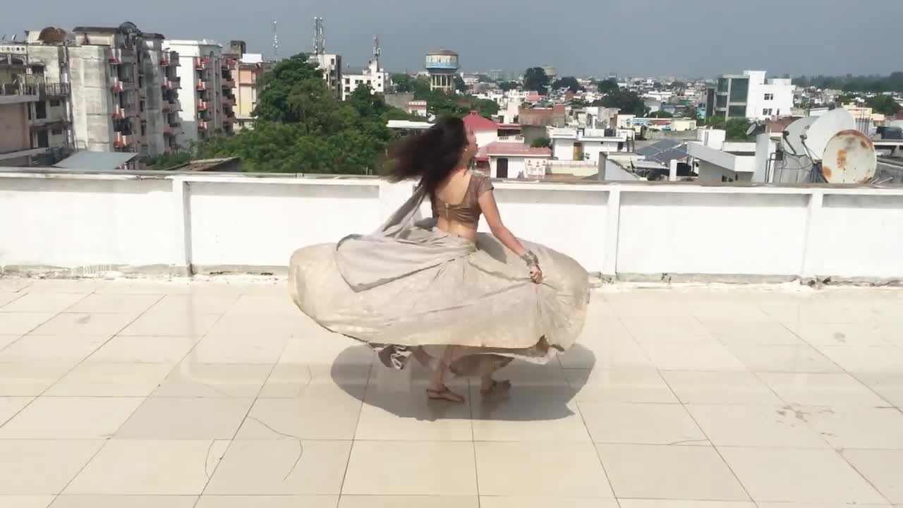 Ghum Ghaghra - Renuka Panwar new song - Dance with Alisha -