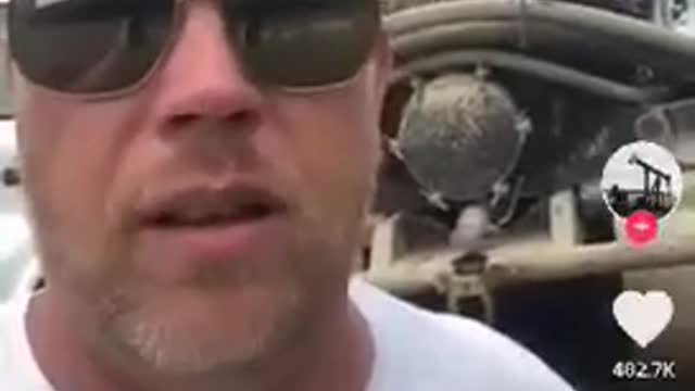 Dump Oil And Kill Crops