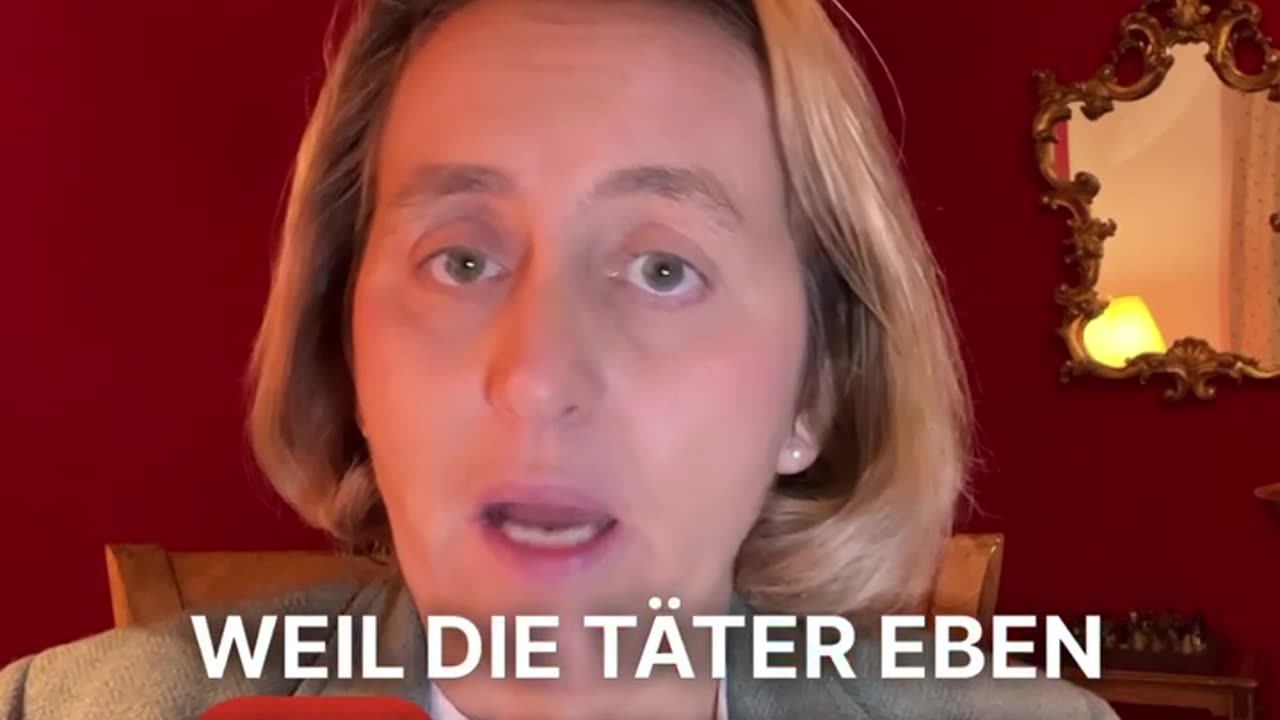Beatrix von Storch (AfD) - Internat. Tag zur Beseitigung von Gewalt gegen Frauen: Zeit für KLARTEXT!