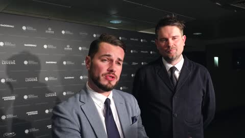 Noble Rot_ Mark Andrew and Daniel Keeling on Red Wine-Serving win at World Restaurant Awards 2019