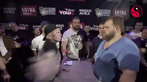 Slap contest Heavyweight Knockouts Compilation 2020 from Russia. 200 KG guys Slap Contest .