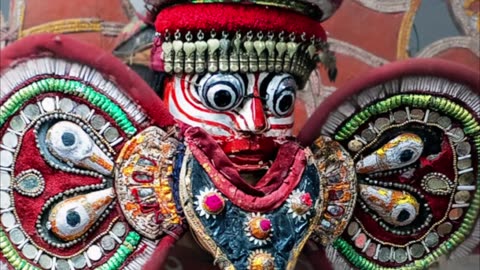The NEPHILIM Looked Like CLOWNS 34 Indian Theyyum And Spirit Possession