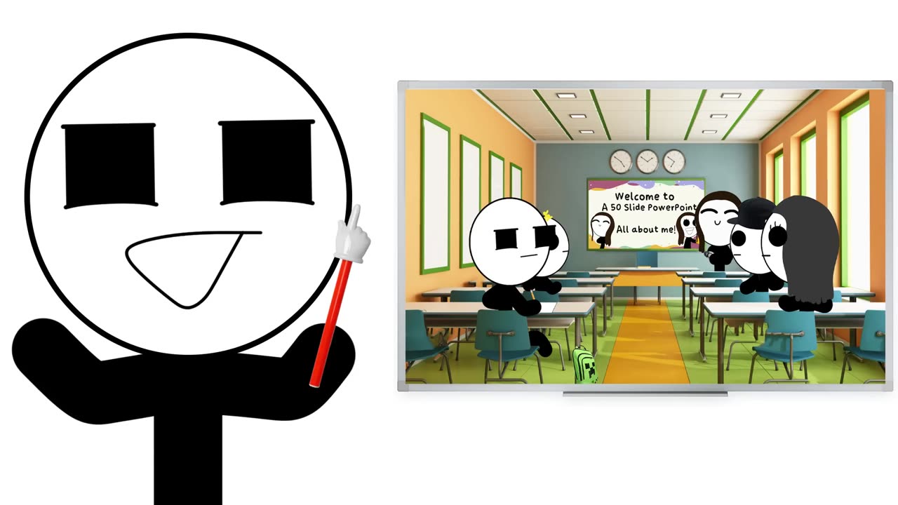 The First Day of School Be Like