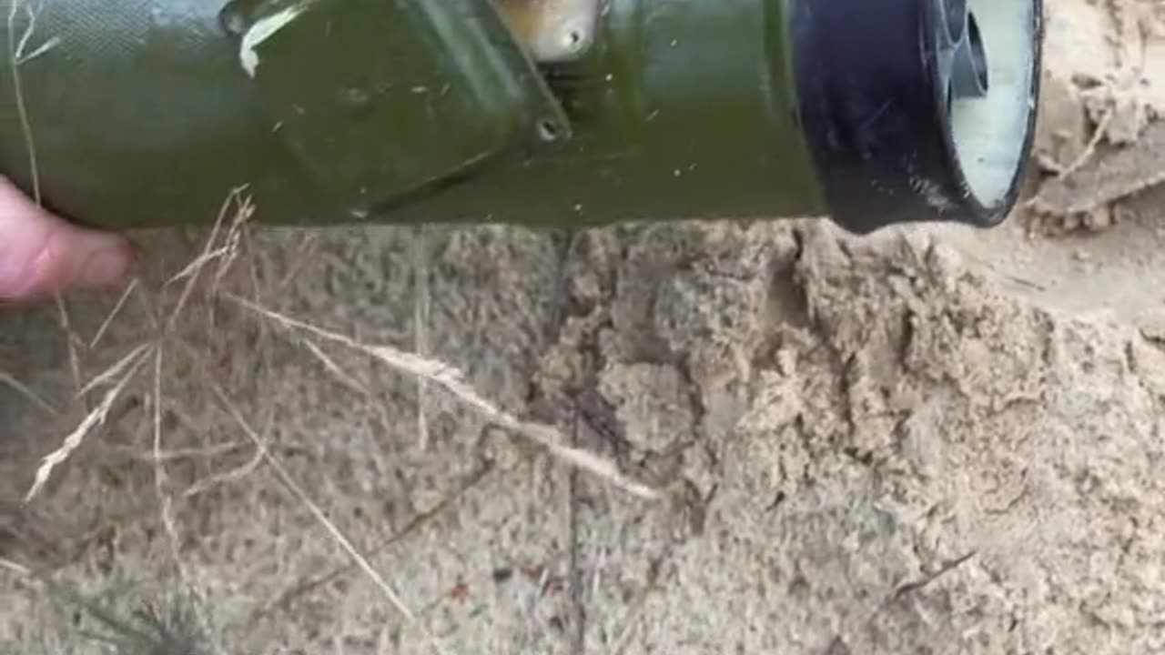 Dismantling Russian Igala MANPADS pt1
