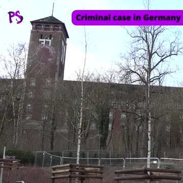 🇩🇪🇷🇺German police investigate Russian flag and 'Z' symbol