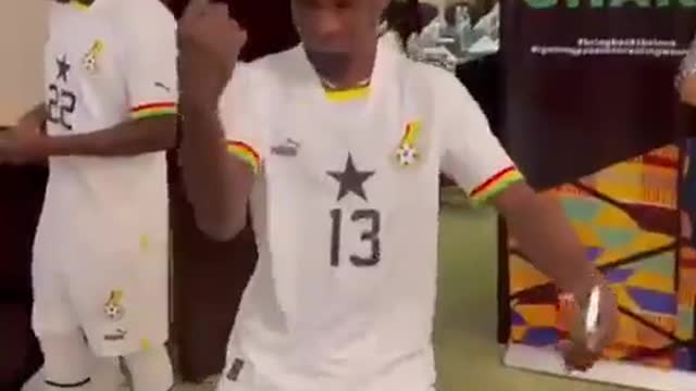 Team Ghana